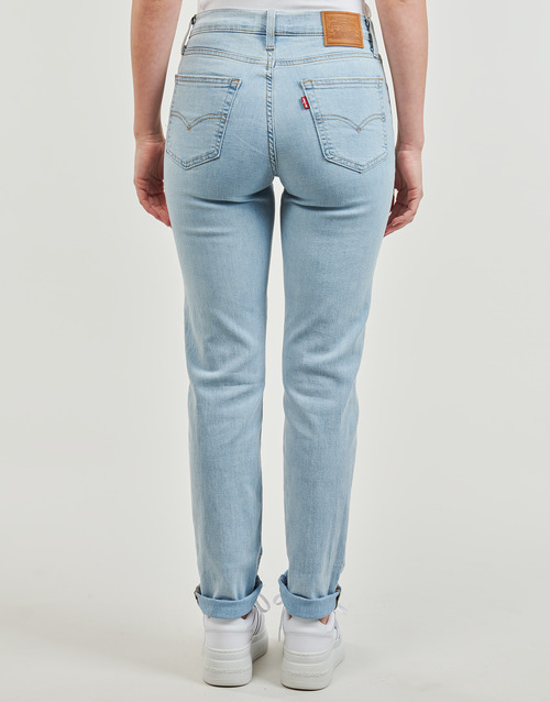 Jeans-724-HIGH-RISE-STRAIGHT-Lightweight-Blu-3